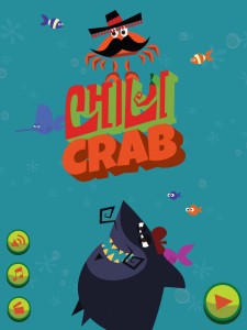 Chili Crab e as Notas Musicais