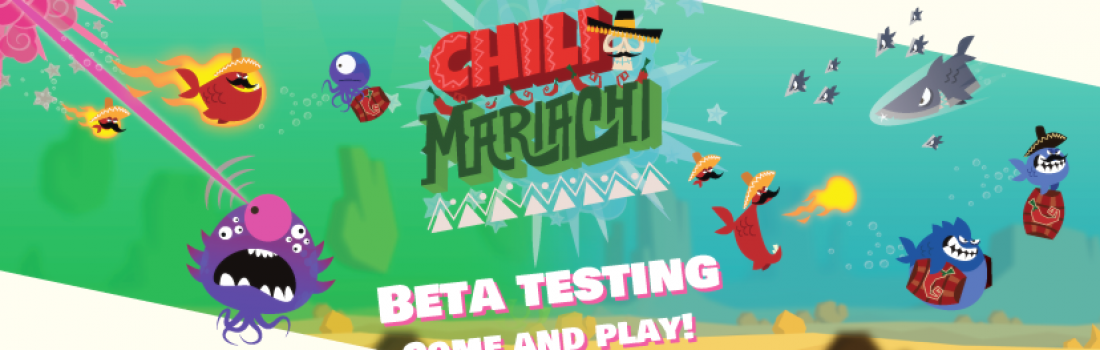 Chili Mariachi open for testing!