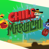 We are soft launching Chili Mariachi in Brazil