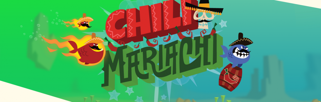 We are soft launching Chili Mariachi in Brazil