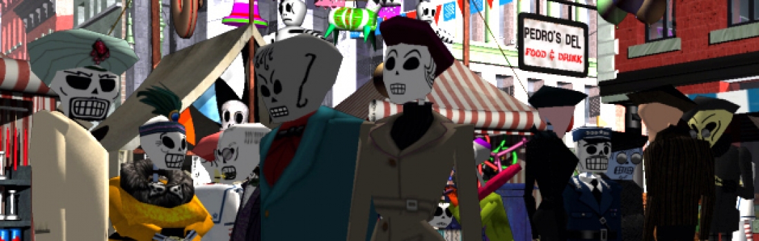 Replanning Chili Mariachi – Dia de Los Muertos