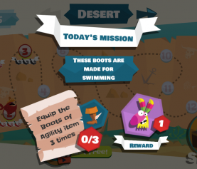 Daily Missions